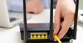Заказать настройку маршрутизаторов Mikrotik в Луховицах. Обслуживание ПК, ремонт от 306 руб